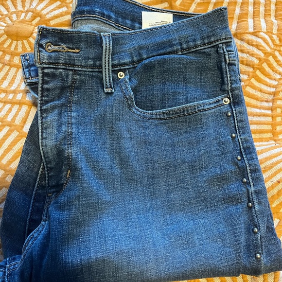 Size 32 Levis with beaded seam - Picture 3 of 4